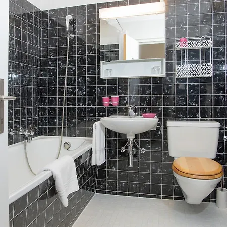 Apartment Flat Sundrella For 4 Persons Centre *