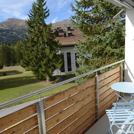 Flat Sundrella For 4 Persons Centre * Lenzerheide/Lai