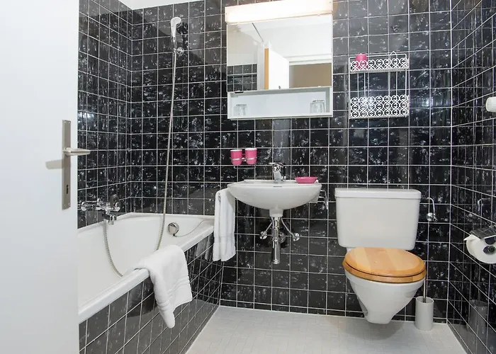 Apartment Flat Sundrella For 4 Persons Centre *