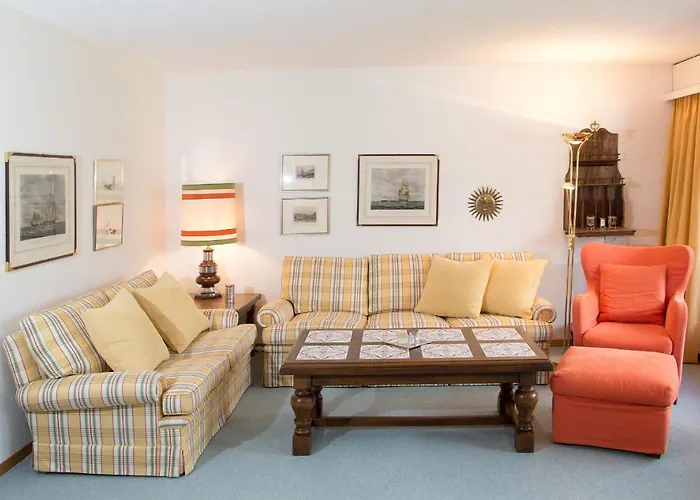 Flat Sundrella For 4 Persons Centre *