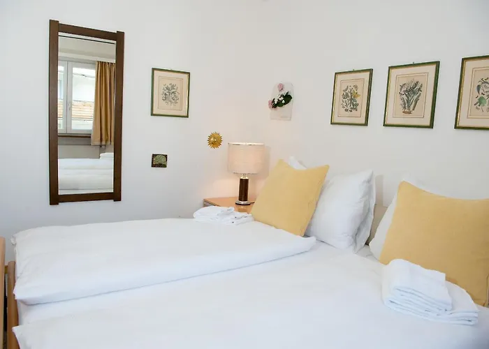 Appartement Flat Sundrella For 4 Persons Centre Lenzerheide