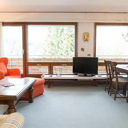 With Panoramic View Appartement *